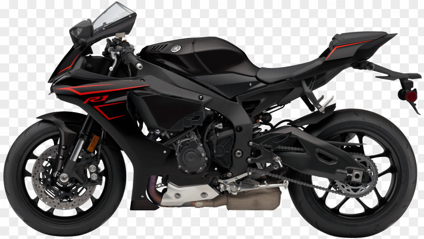 Motorcycle Yamaha YZF-R1 Motor Company Corporation YZF-R6 PNG