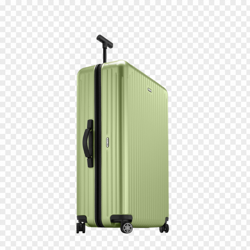 Pink Suitcase Rimowa Baggage Air Travel Salsa PNG