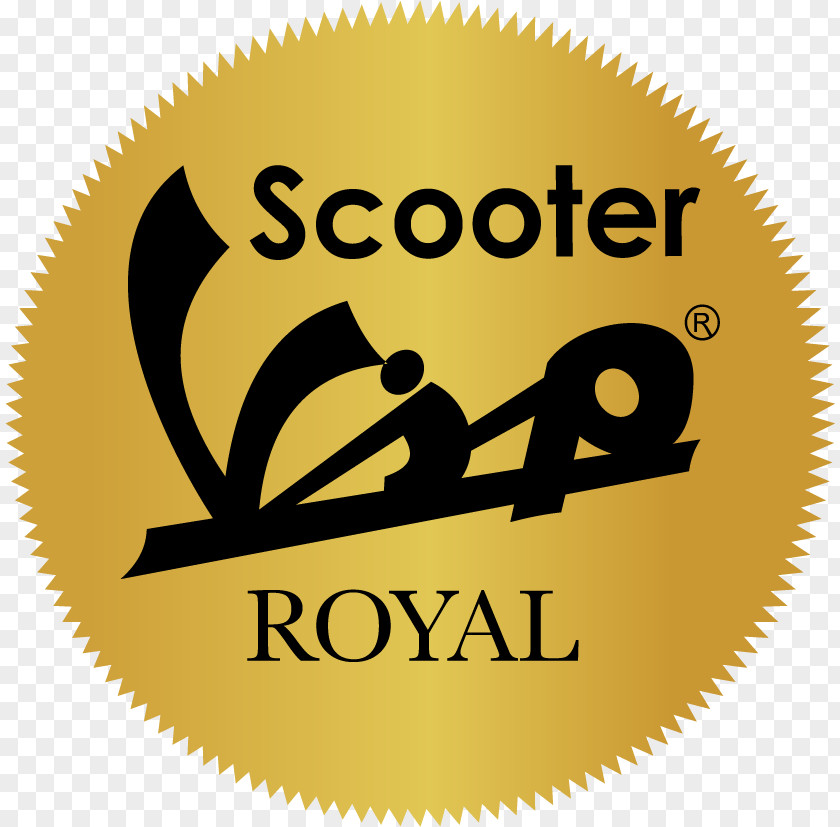Scooter SCOOTER VIP Logo Vespa LX 150 PNG