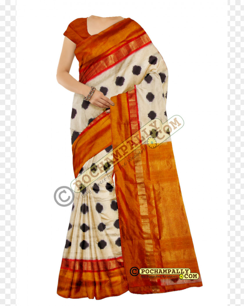 Silk Saree Bhoodan Pochampally Sari Ikat PNG