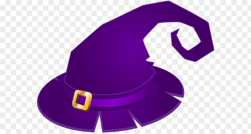 Treat Witch Hat Witchcraft Clip Art PNG