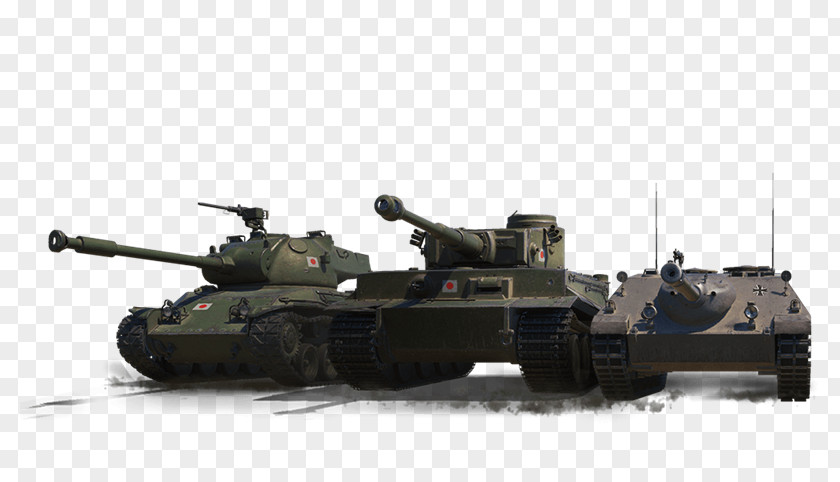 Troops Churchill Tank World Of Tanks Gun Turret Self-propelled Artillery PNG