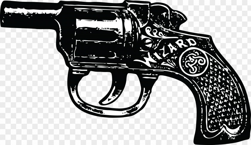 Weapon Gun Drawing Firearm Clip Art PNG