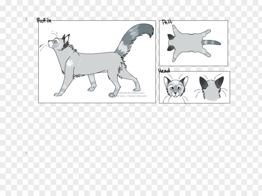 Angel Warrior Dog Cat Horse Warriors Tawnypelt PNG