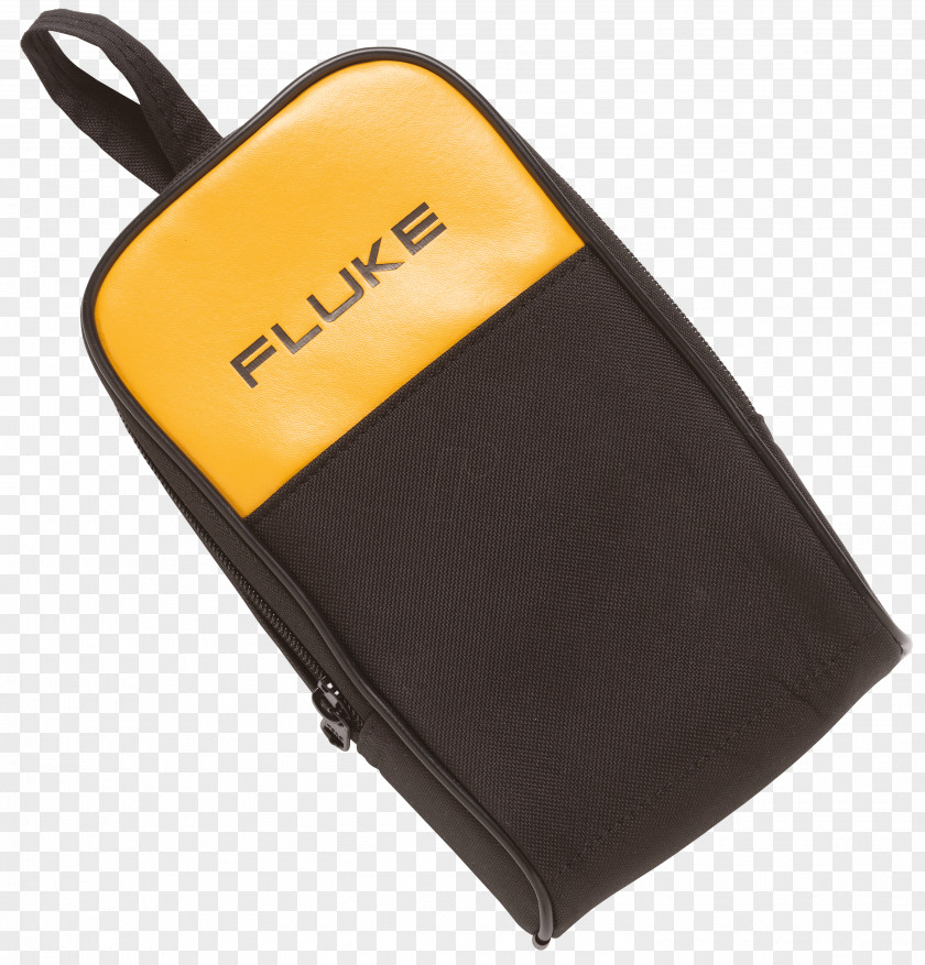 Carry Bag Fluke Corporation Digital Multimeter True RMS Converter Electronics PNG
