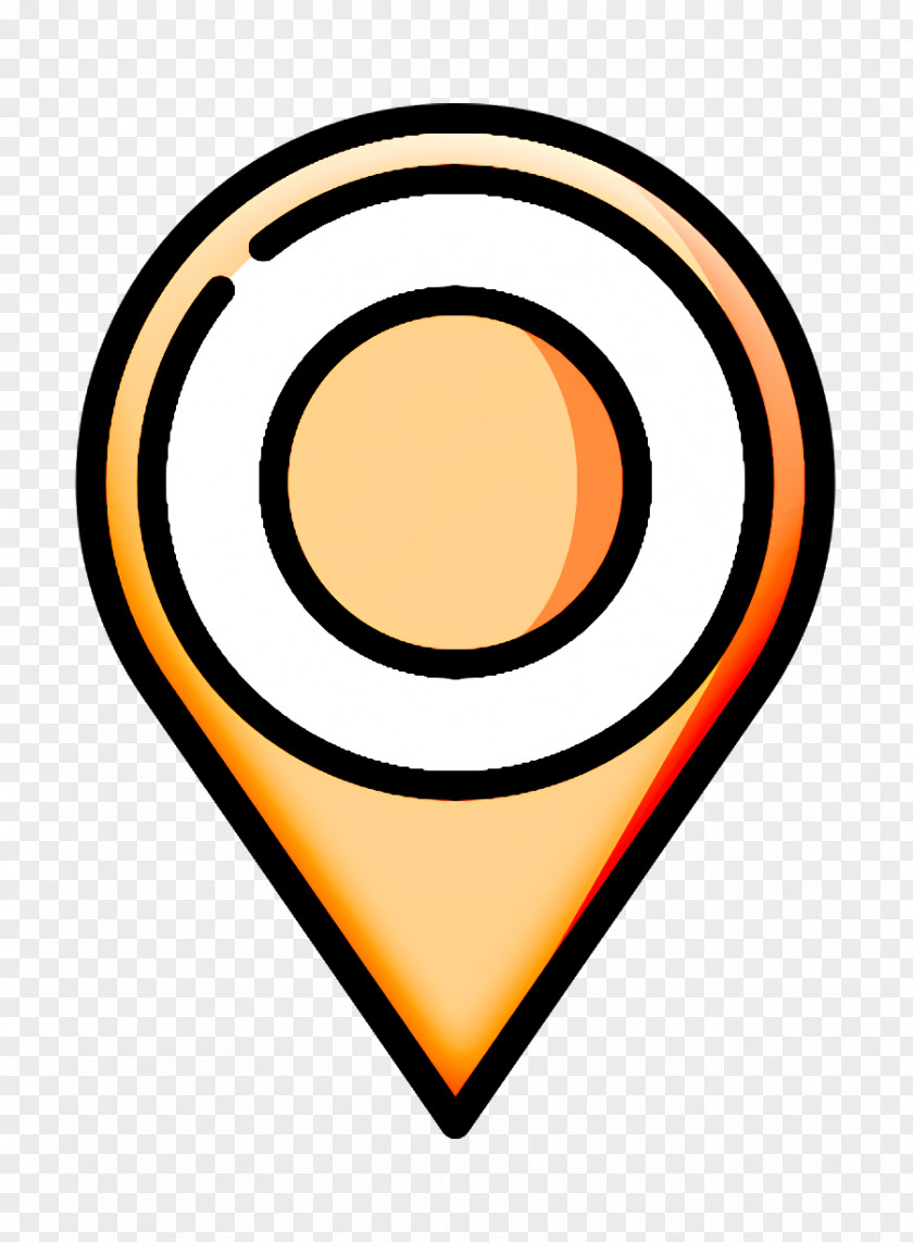 Gps Icon Location PNG