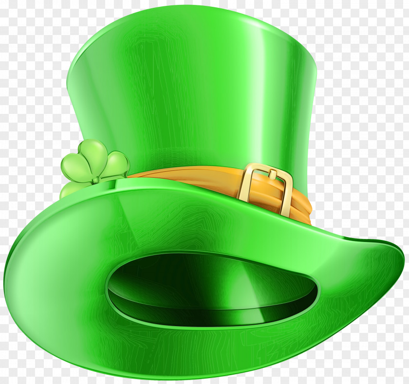 Green Headgear Costume PNG