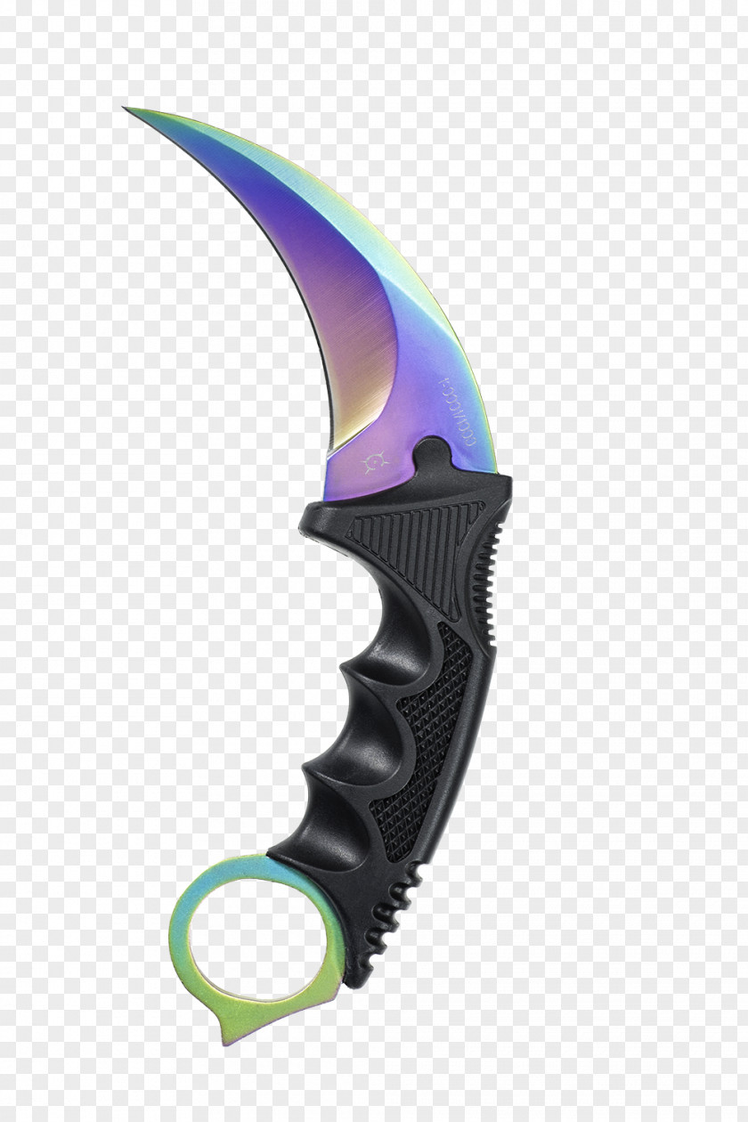 Knives Counter-Strike: Global Offensive Knife Karambit Weapon PNG
