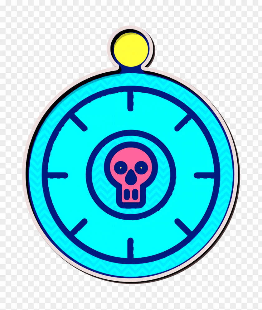 Pirates Icon Maps And Location Compass PNG