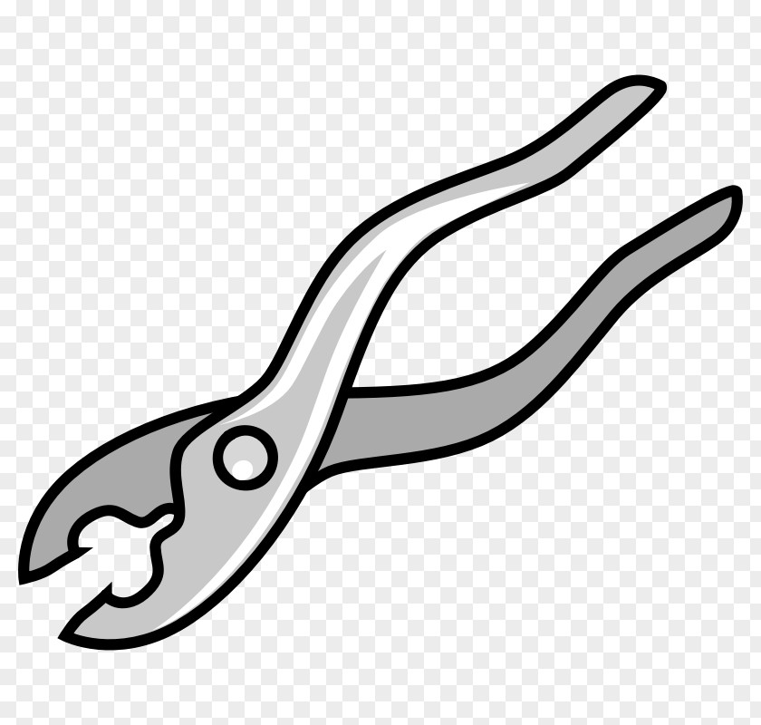 Pliers Pictures Hand Tool Lineman's Needle-nose Clip Art PNG