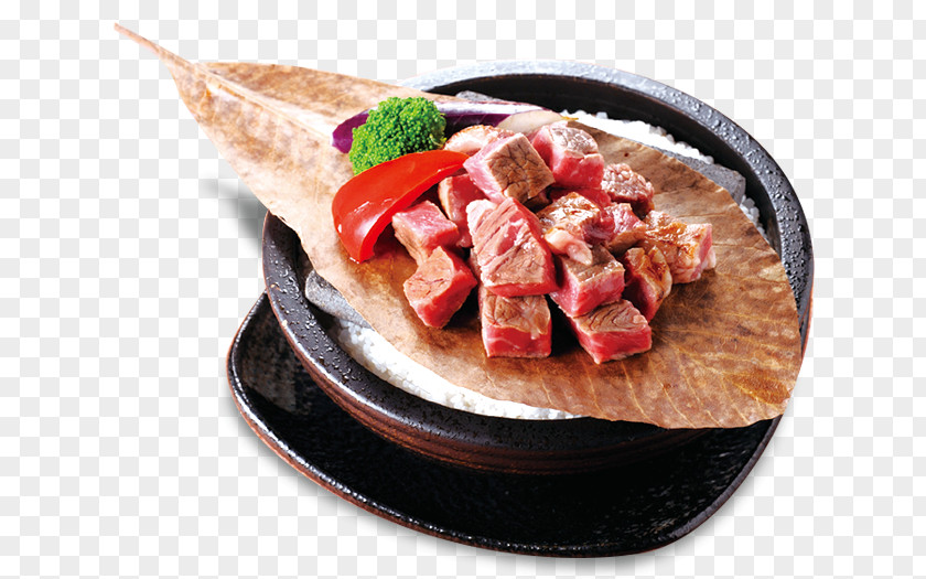 Pork Sauerkraut Kobe Beef Mediterranean Cuisine Asian Tableware PNG