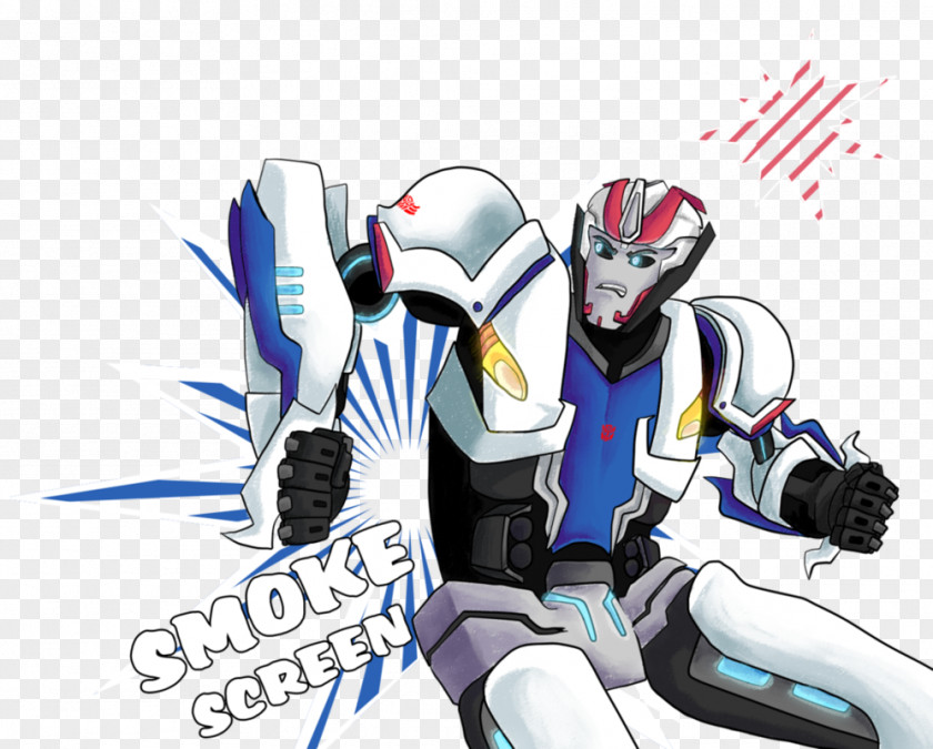 Rescue Bots Smokescreen Cliffjumper Arcee Transformers Robot PNG