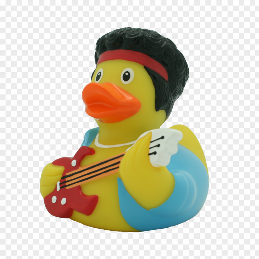Rubber Duck Toy Enrique Natural PNG