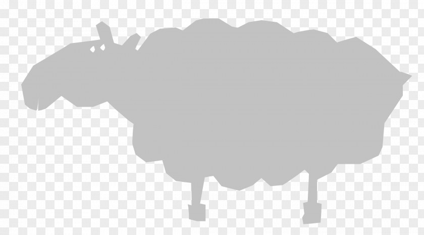 Sheep Cartoon Clip Art PNG