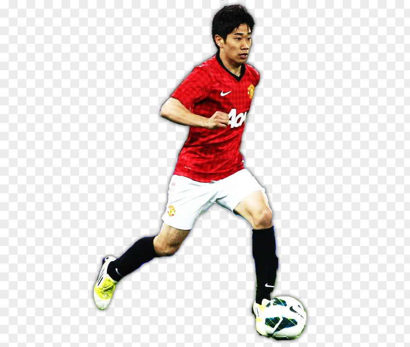 Shinji Kagawa Football Team Sport Serie A Rendering PNG