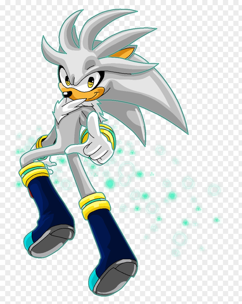 Small Shop Silver The Hedgehog Drawing Copic PNG