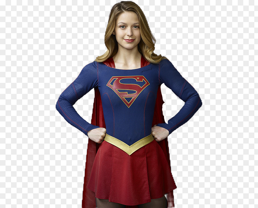 Supergirl Melissa Benoist It's Superman! Kara Zor-El PNG