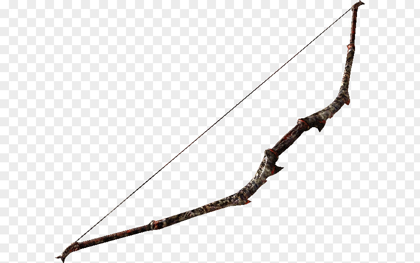 Weapon Oblivion The Elder Scrolls V: Skyrim Bow And Arrow III: Morrowind PNG