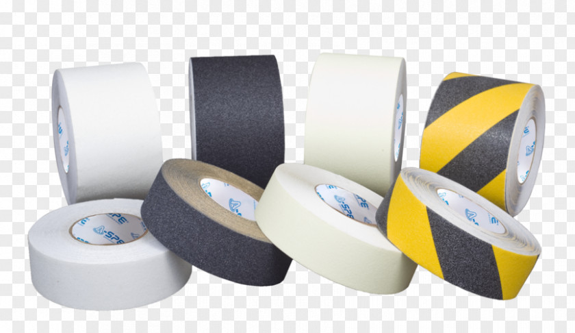 Antitheft System Adhesive Tape Floor Marking Gaffer Polyvinyl Chloride PNG