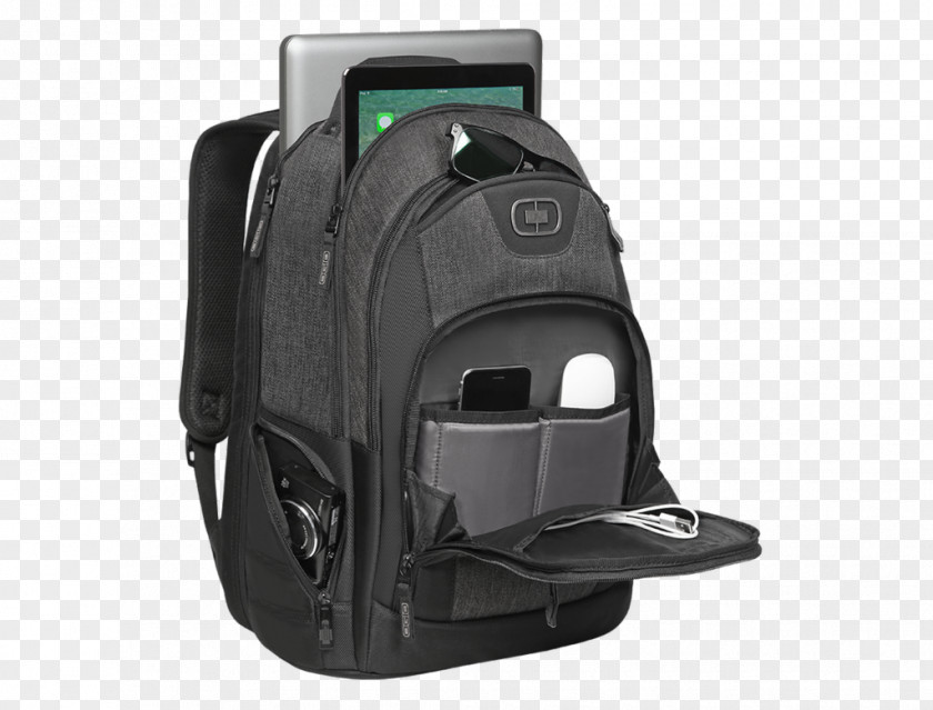 Backpack Laptop OGIO International, Inc. Bag PNG