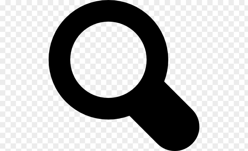 Black And White Web Browser Symbol PNG