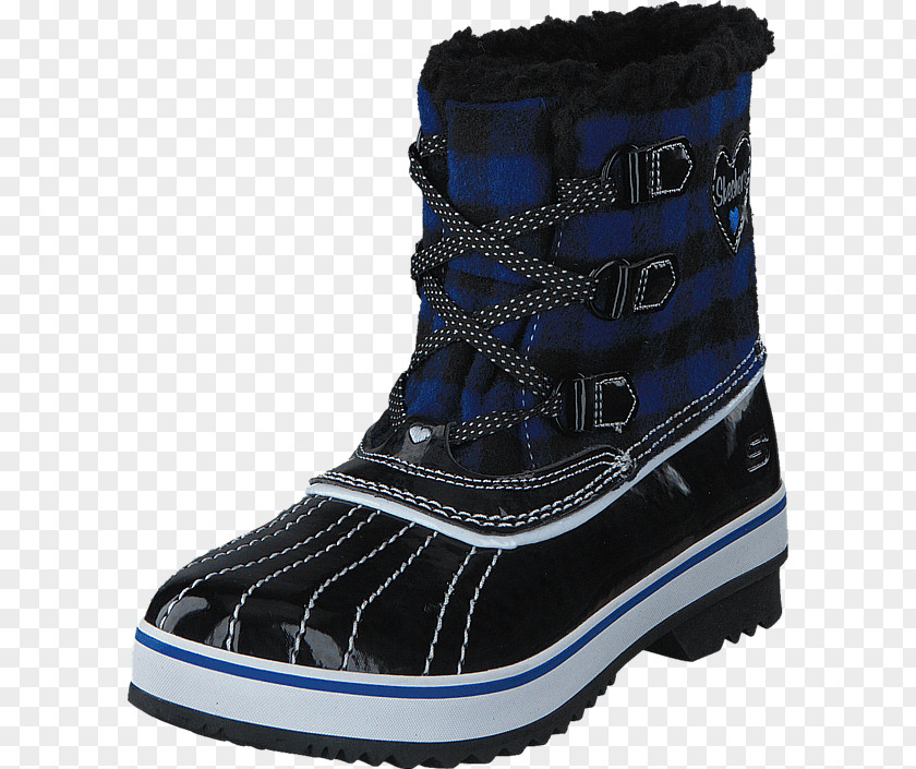 Boot Snow Shoe Cobalt Blue Walking PNG