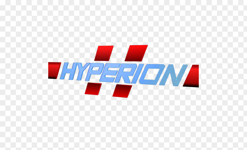 Borderlands Hyperion Text Brand PNG