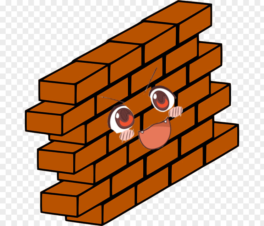 Brick Clip Art Stone Wall Openclipart PNG