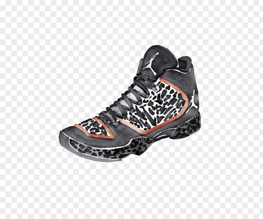 Canestro Air Jordan Sneakers Basketball Shoe Hiking Boot PNG