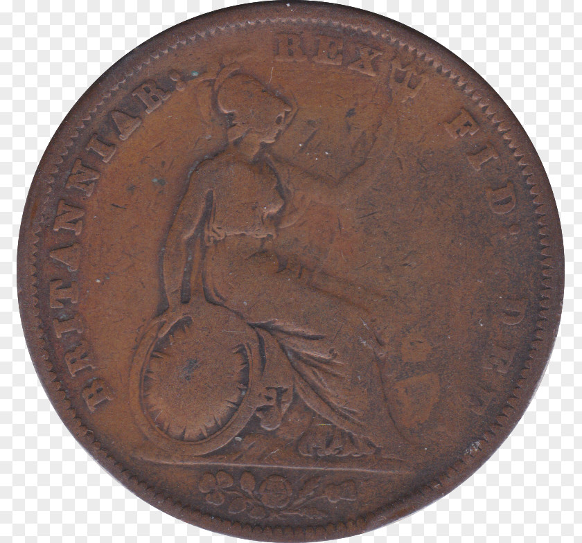 Coin 0 Gorizia Copper Medal PNG