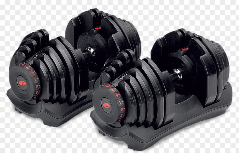 Dumbbells Bowflex Dumbbell Weight Training Strength Nautilus, Inc. PNG