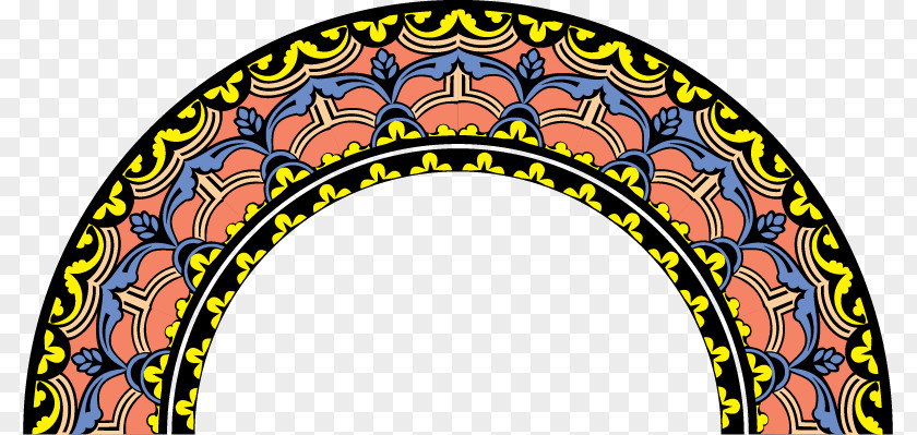 Hindu Arch Symbol Sign Pune Pattern PNG