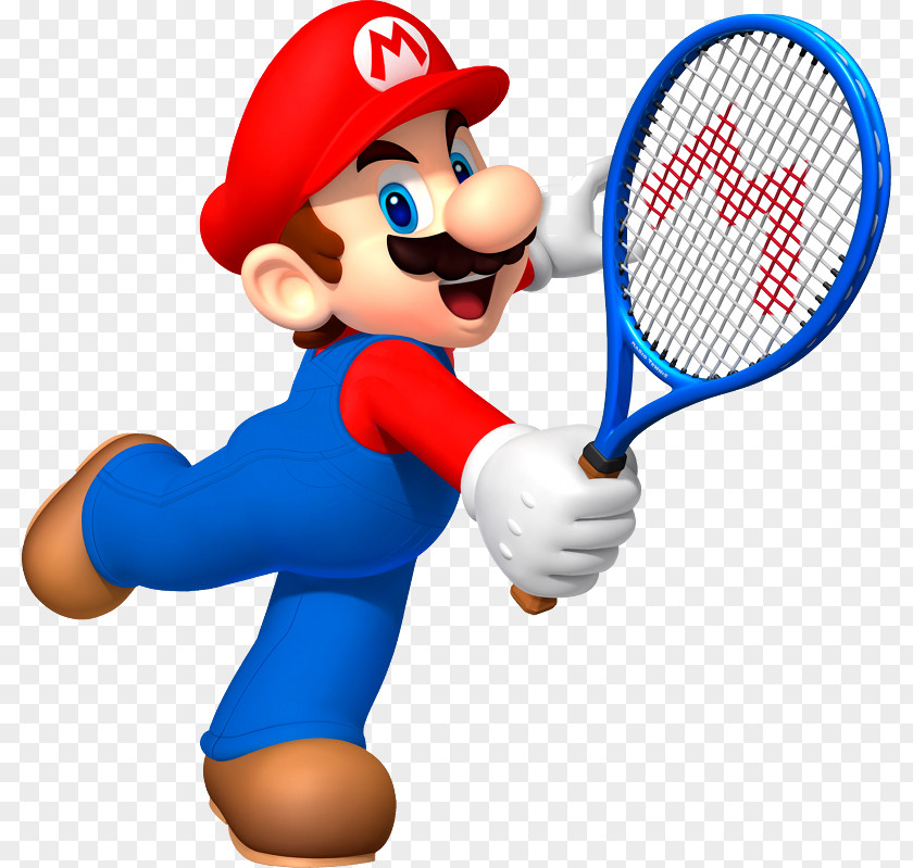 Mario Tennis Aces Open Power Tennis: Tour & Sonic At The Olympic Games PNG