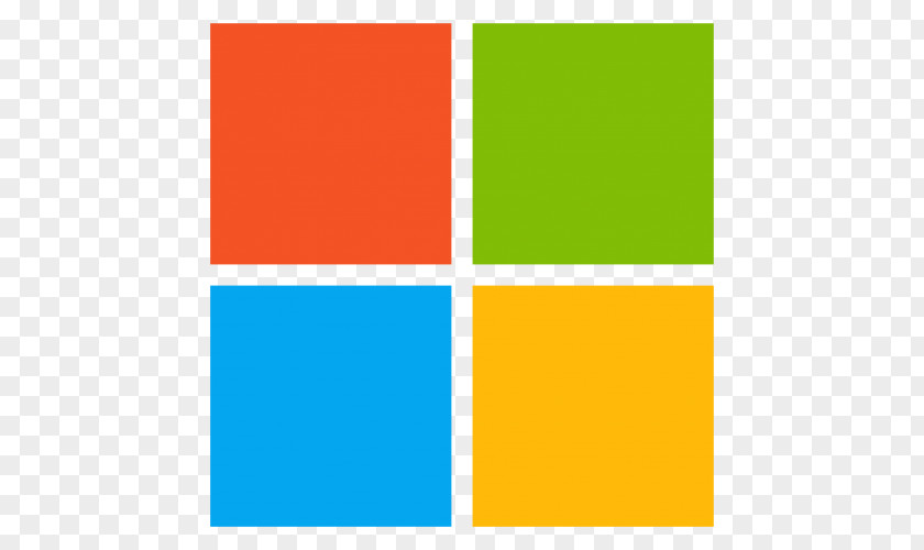 Microsoft Logo Information PNG