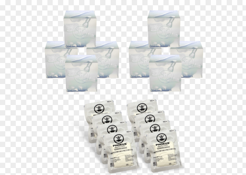 Packing Cubes Gunshot Wound Emergency Bleeding Control Medicine PNG
