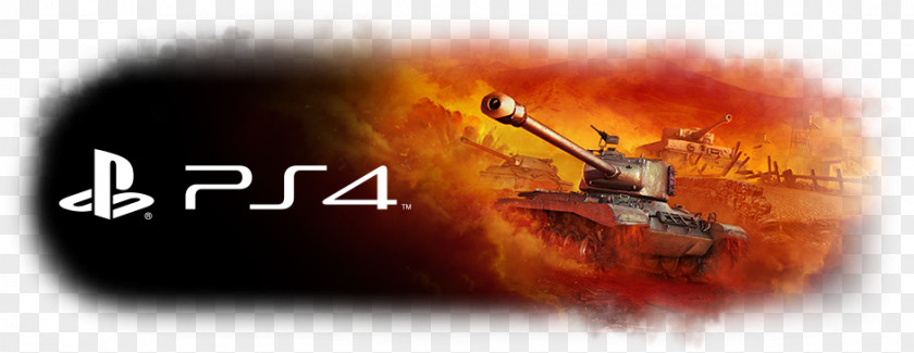 Playstation World Of Tanks PlayStation 4 Video Game PNG