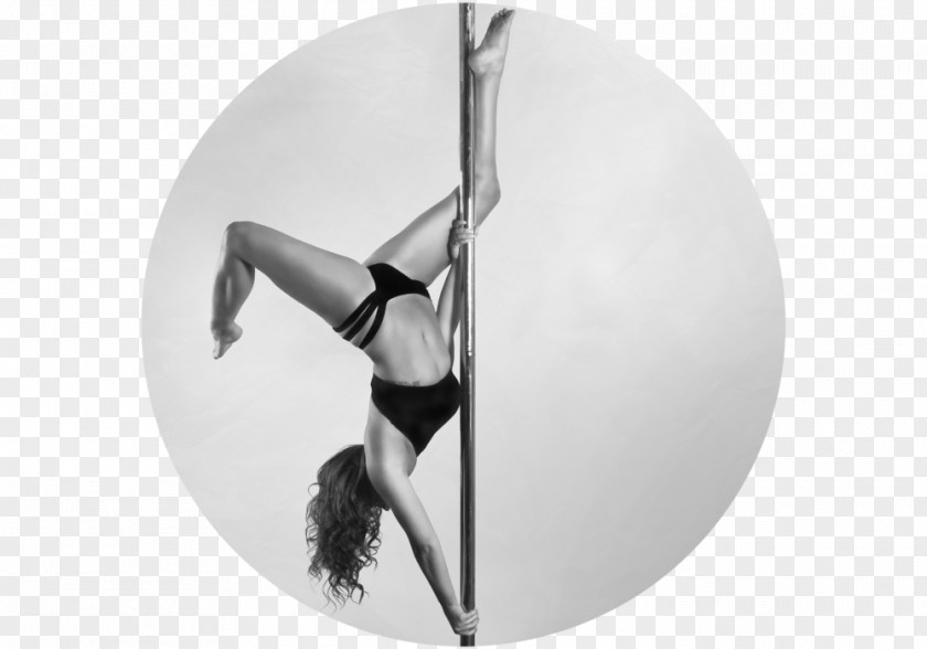 Pole Dancer Dance Trier Acrobatics Dancesport PNG