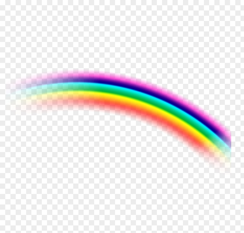 Rainbow Color Clip Art PNG