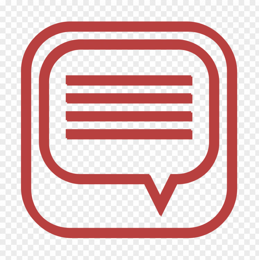 Rectangle Logo Artboard Icon Chat Message PNG