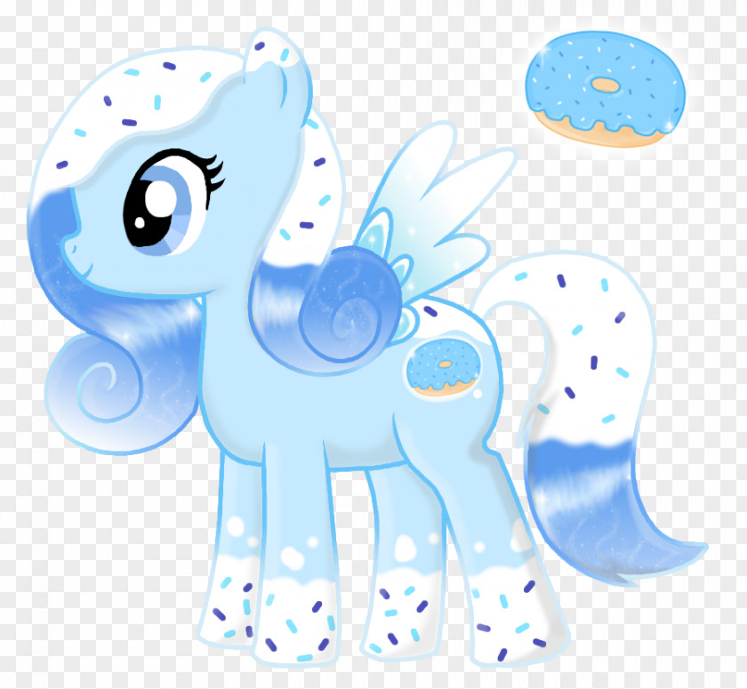 Sprinkle Splash Pony Horse PNG