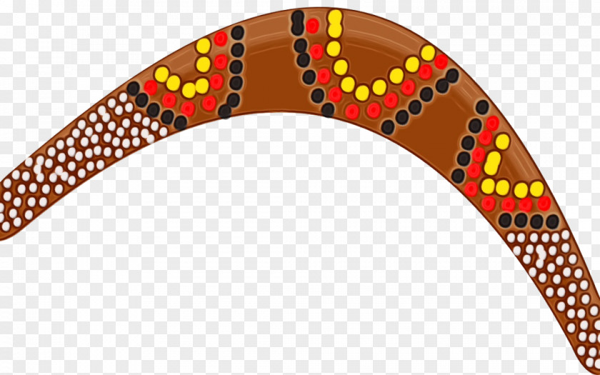 Visual Arts Boomerang School Background Design PNG