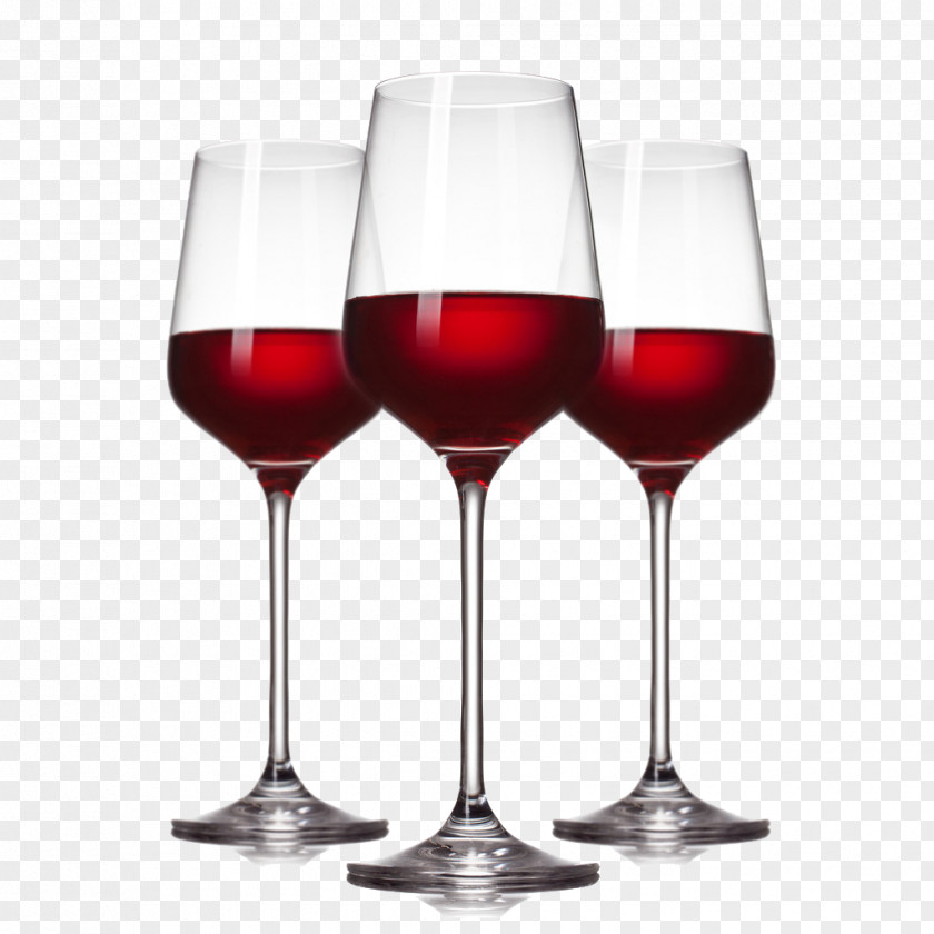 Wine Red White Glass PNG