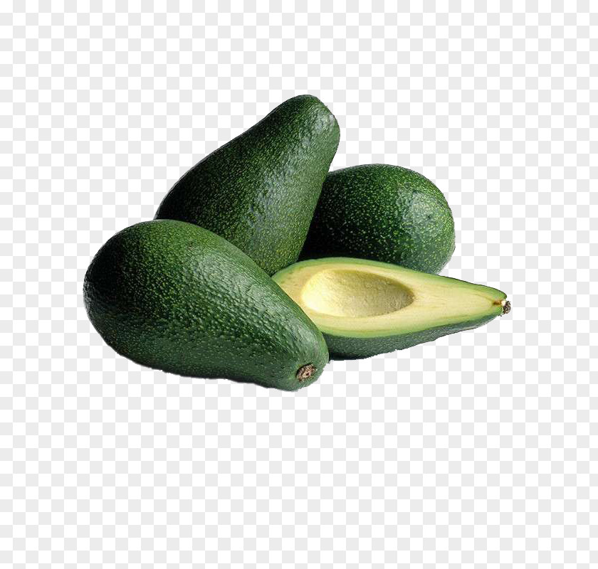 Avocado Fruit Butter Milk Food PNG