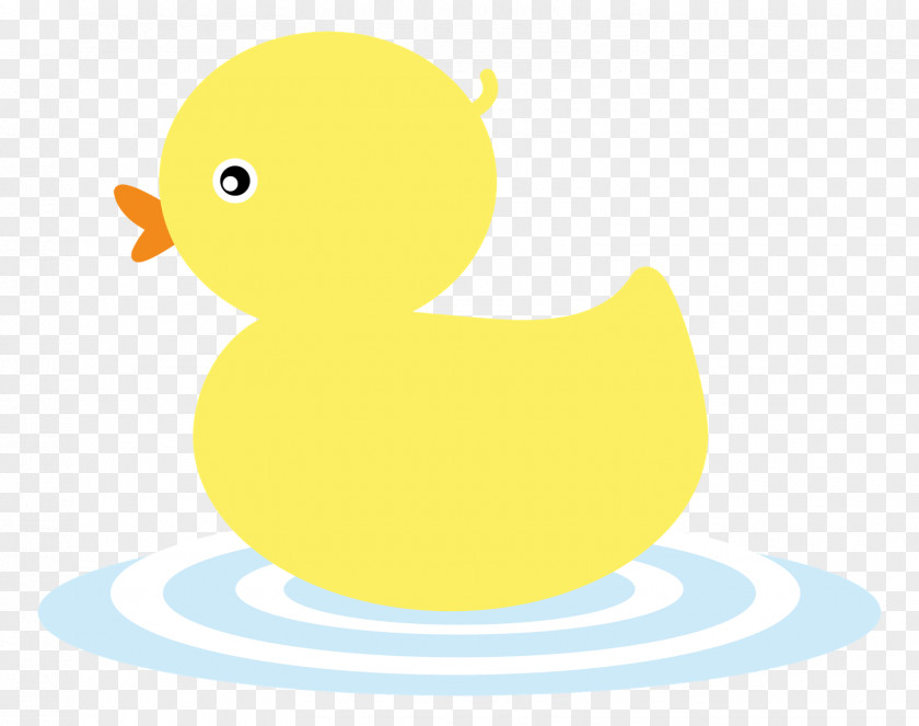 Bathtub Baby Duckling Rubber Duck Clip Art PNG