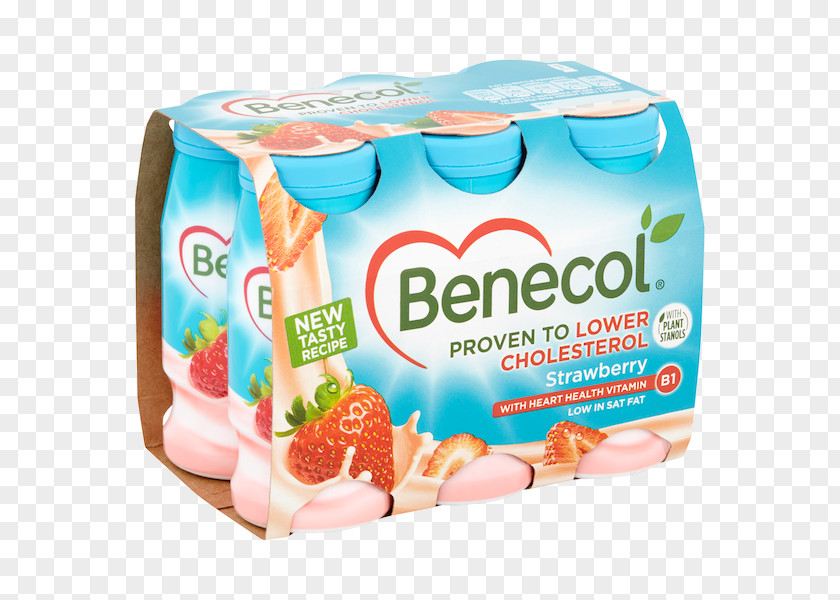 Drink Benecol Yoghurt Smoothie Food PNG