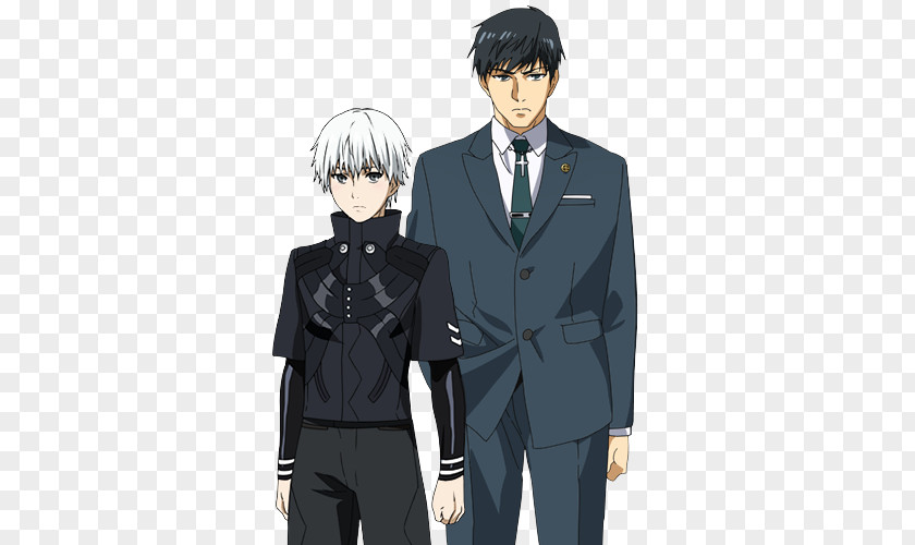 Ghoul Tokyo Ken Kaneki Cosplay PNG