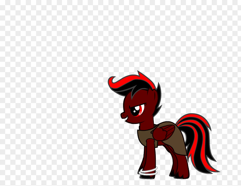 Horse My Little Pony Winged Unicorn PNG