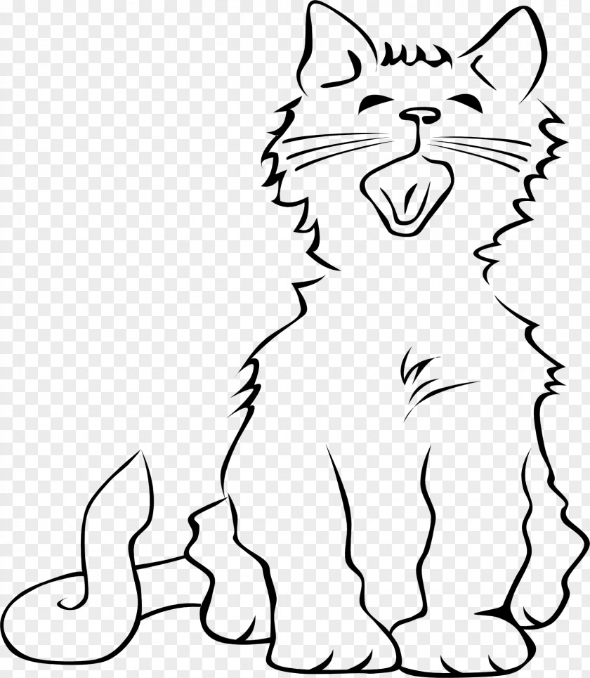 Kitten Norwegian Forest Cat Meow Clip Art PNG
