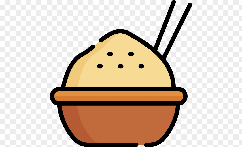 Rice Icon Food Clip Art PNG
