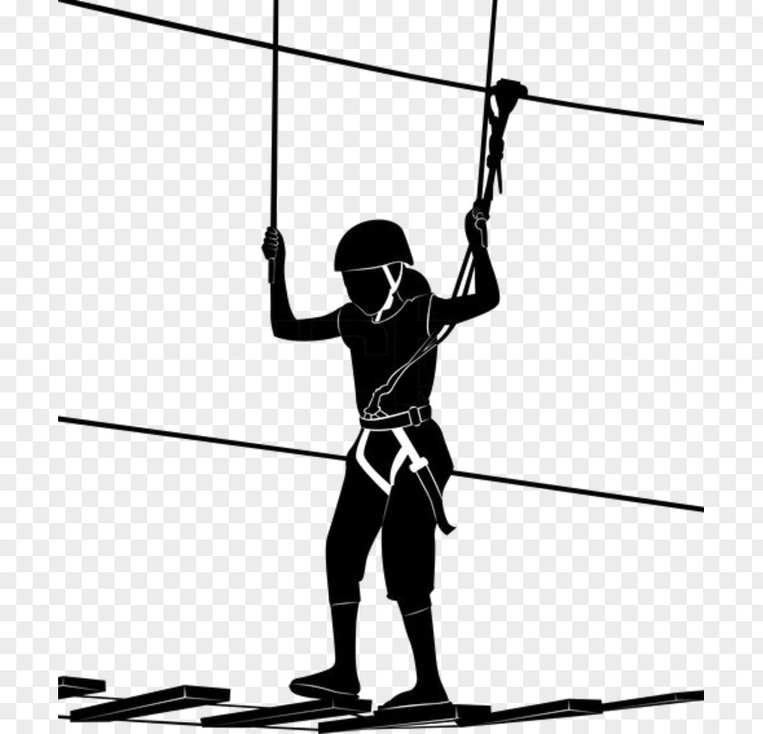 Rope Adventure Park Ropes Course Clip Art PNG